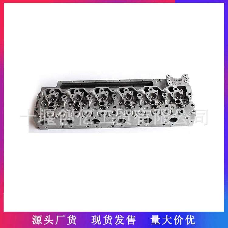 适用于康明斯QSC8.3发动机汽缸盖 4942137 4987983