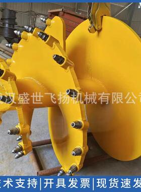 双平头单锥螺旋钻斗齿双平头双直螺旋钻土层配宝峨齿