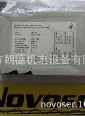 ESTERS信号变送器TR1703 2307T2003 12-28VDC