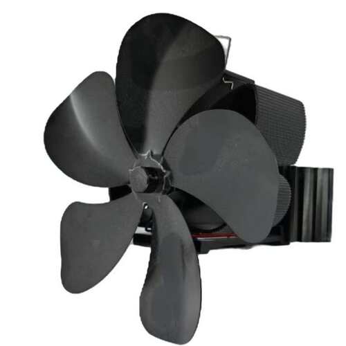 XF462热动力磁吸款壁炉风扇Stove Fan 无需电源耐高温5叶