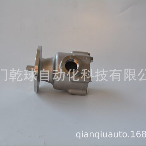 专业销售 PO4010   fluid-o-tech 不锈钢叶片泵  叶片高强度石墨