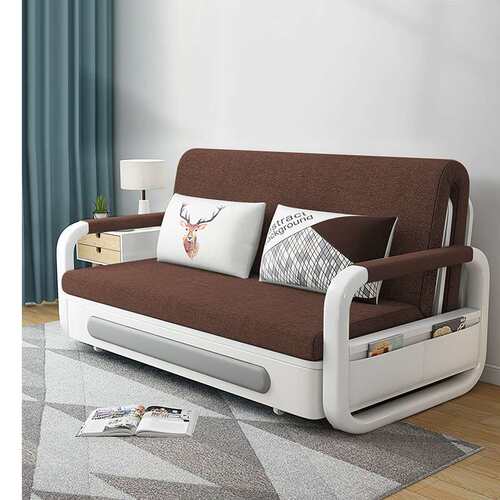 多功能可折叠Sofa bed家用书房卧室沙发床办公室午睡双人床小沙发
