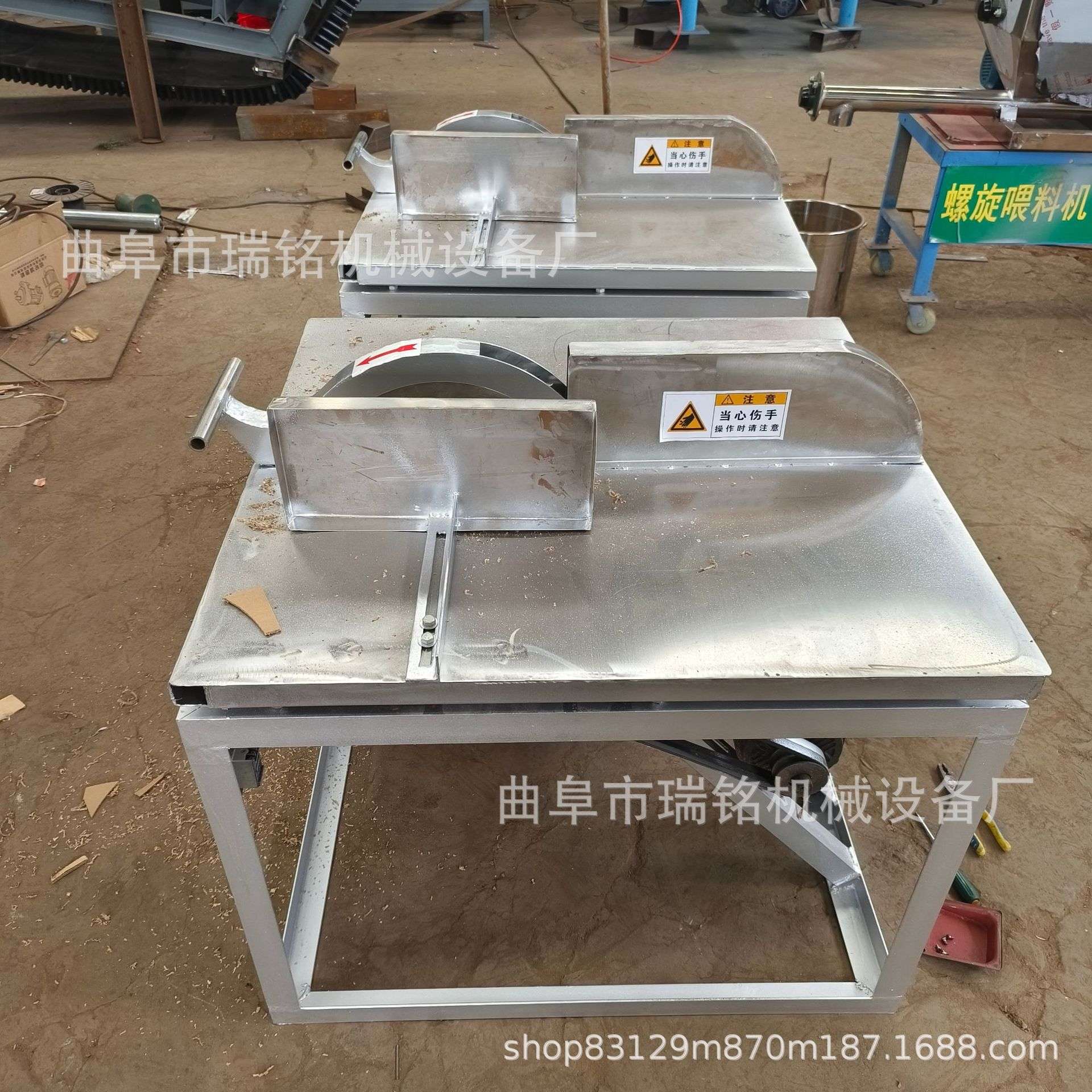 米线米粉干粉条切粉机 TGFF 红薯粉条宽粉机 瑞铭