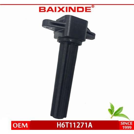 BAIXINDE 汽车点火线圈 H6T11271A 6P2-82310-01-00coil