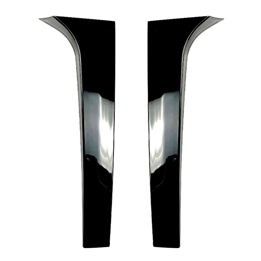 适用奔驰GLK级 X204 GLK200 260 300 2009-15侧翼尾翼扰流板改装