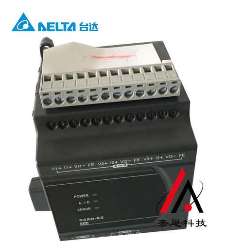 DVP16ES200R台达DVP-E2S系列可编程控制器CPU