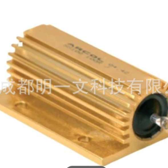 HS100E6 22R F M193/ARCOL / Ohmite/线绕电阻器 - 底架安装 100W