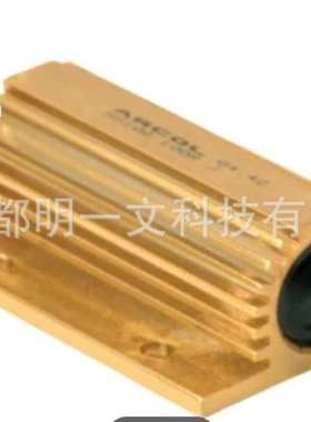 HS100E6 22R F M193/ARCOL / Ohmite/线绕电阻器 - 底架安装 100W
