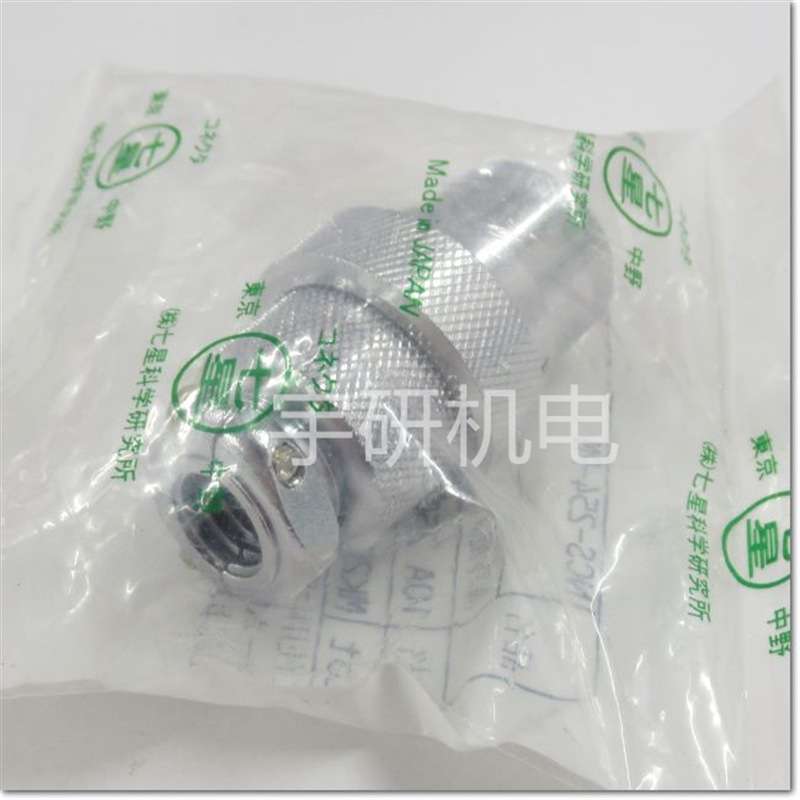 七星科学NANABOSHI连接器NCS-6040-GP11/4  NCS-644-ADF