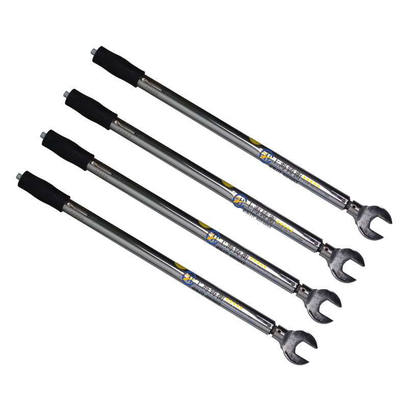 预制式扭矩扳手100-500N.m 可换头扭力扳手 重量2.37KG