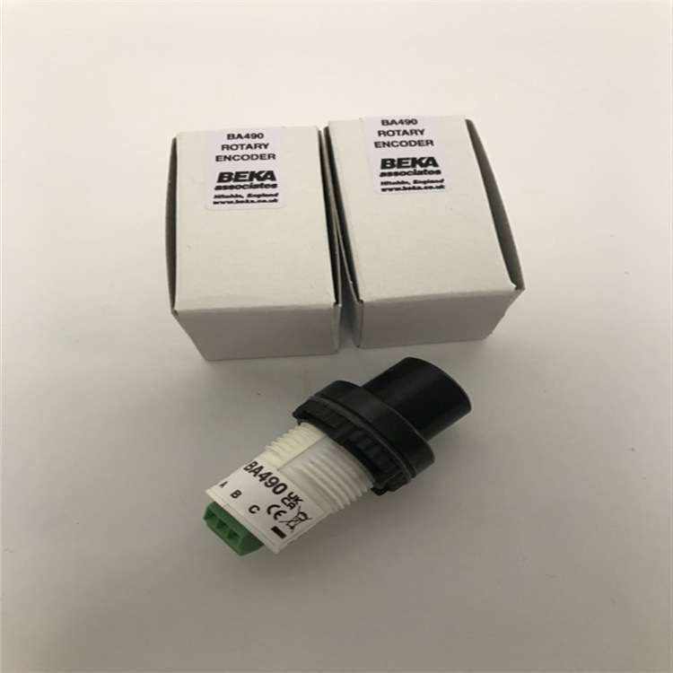原装进口供应德国BEKA编码器BA490 分配器