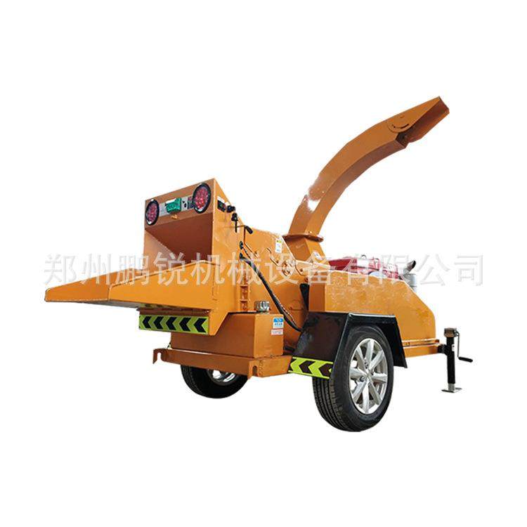 鹏锐 6130型果树园林碎枝机 杨树榆树城市绿化干湿两用出料均匀,机械设备,破碎机,淘宝优惠券,粉丝福利购,淘宝优惠卷