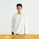 亲肤舒适长袖 AWT25AW 索罗娜250G基础打底TEE T恤男女