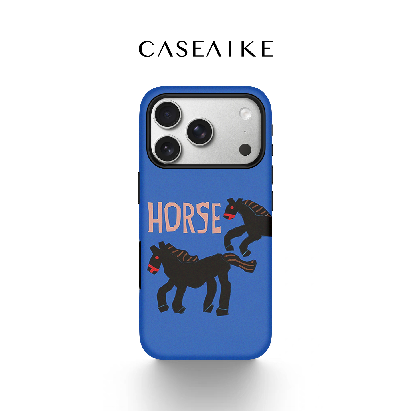 horse发生适用苹果17promax手机壳iPhone16磁吸女新款15卡通14趣味好看13/12马年潮流菲林二合一11防摔保护套,3C数码配件,手机保护套/壳,淘宝优惠券,粉丝福利购,淘宝优惠卷