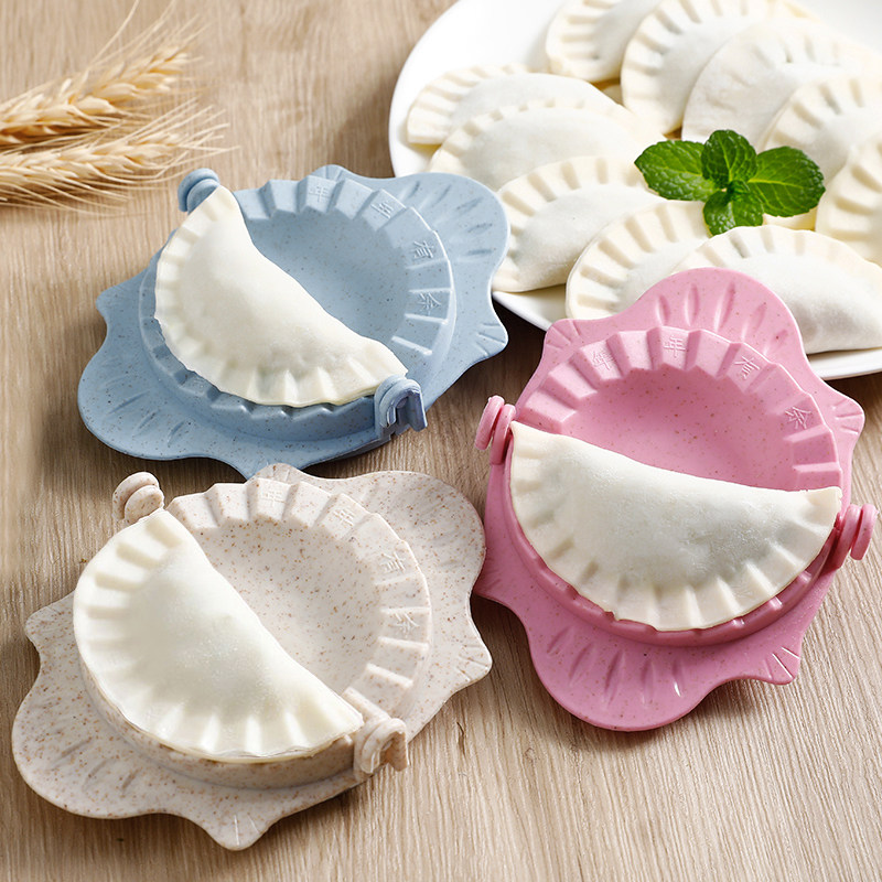 包饺子神器家用饺子模具压皮器全自动机器新款工具包水饺花型创意