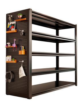 家多用置物架落地层货架阳客收厅纳架储物间超台202412-H市快递整