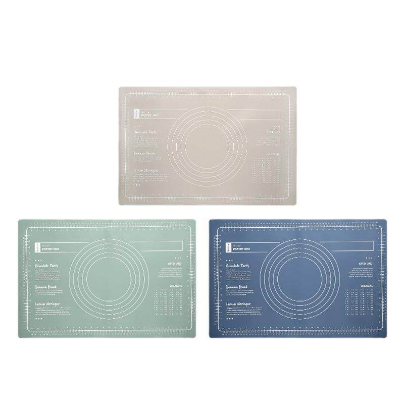 面杖家用三件套和擀GJ-74面揉面垫加厚板食品焙级硅胶加大和面擀,厨房/烹饪用具,揉面垫,淘宝优惠券,粉丝福利购,淘宝优惠卷