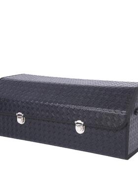 车后备箱载收纳箱置车储物箱物箱整理箱用品大全车内多884汽功能