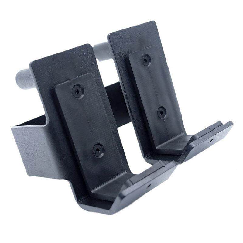 杠铃杆mJ钩J钩快拆商用6m板蹲深架配件收纳杠铃杆挂钩家材用健身