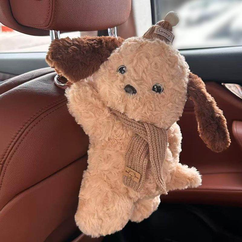 载纸车巾盒挂式卡通怪兽汽椅背车纸巾挂招财红围袋用抽纸盒车车内,汽车用品/电子/清洗/改装,车用纸巾盒/套,淘宝优惠券,粉丝福利购,淘宝优惠卷