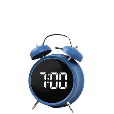 强叫醒闹8891力2钟20生5新款初中生电子智能大音量学专用起床超响