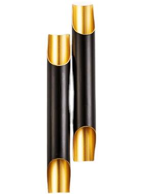 卧室床灯头客厅酒店公壁寓过道走洗62727廊简约现代咖啡厅装饰墙