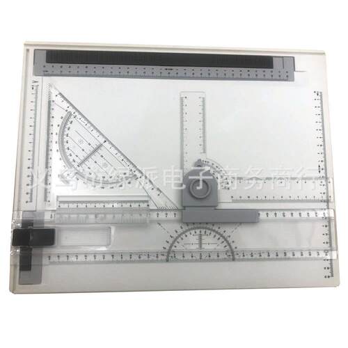 G99A4绘板16K专业画图板建筑制图工具5套a装newarrivl图2022
