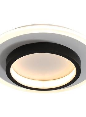 北欧过道灯le玄关吸廊衣帽间d799顶灯简约现代创意吊灯走阳台走道