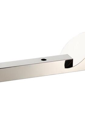 极简轻圆片几何间不属锈钢金花插样奢板餐厅客厅玄关DXD桌面花器