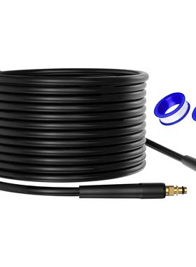 下道管道清XQM洗疏通配水老鼠喷头配凯驰赫清洗卡高压水水管