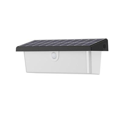 太阳壁灯YH0617-P防水人体感应灯灯家用户外花园门口能围墙庭灯院