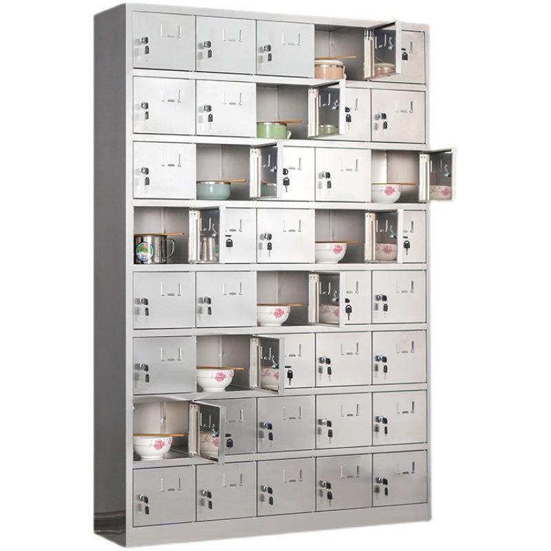 不锈钢柜盘354154柜食堂员工多门碗柜餐厅筷碗餐盘存碗放餐柜餐具,商业/办公家具,办公储物柜,淘宝优惠券,粉丝福利购,淘宝优惠卷