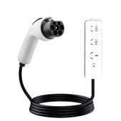 V2L新能源放电枪取电插0座电枪动汽车通用22V16A679交流长器
