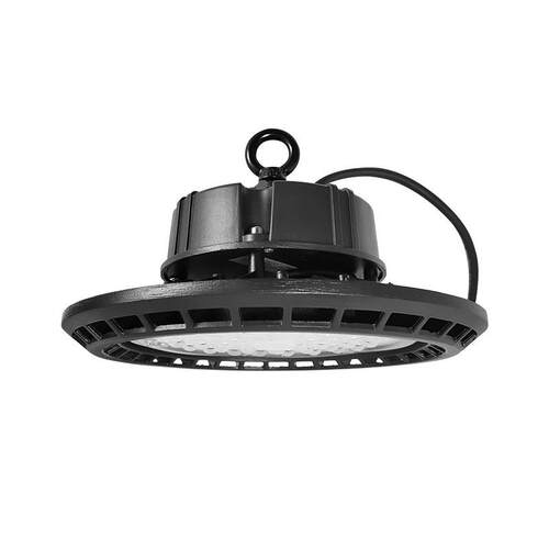 LED工矿灯FO厂房圆形冷库灯仓灯库飞照明灯HSP50W天棚灯雨棚碟U灯
