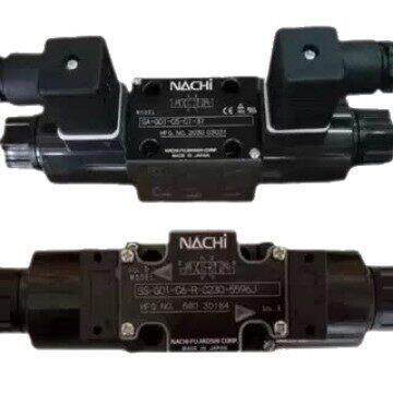 SA-G01-C5-R-C1-30SA-GO3-C6-R-D2-J5596J液压阀全新NACHI电磁阀