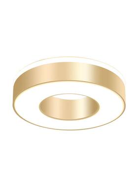 约过道CY085简灯灯走廊灯北欧家用圆形方形三角形吸顶简灯约玄关