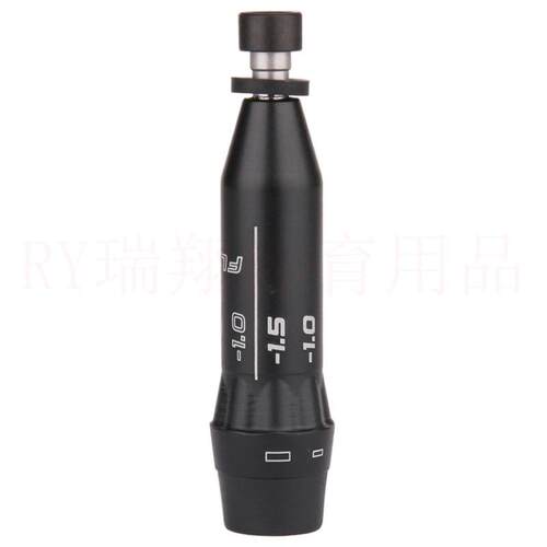 尔夫165配件号G440G445一木球道木高球杆调度器连接器套管