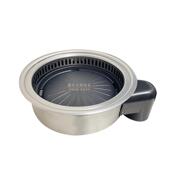 烧烤炉韩式 肉无烟烤炉电烤炉用桌一体商净化餐饮商295烧烤用烧烤