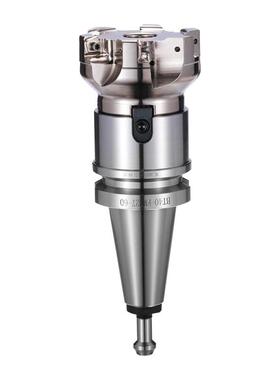 2平面铣刀柄高精铣刀盘BT30/BT0/bt50数控刀M柄FB2KOK2/74/32