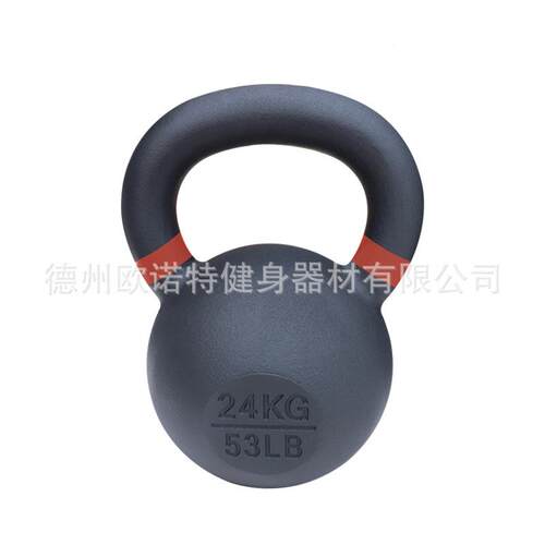 经典壶铃覆ONT-ZT00膜专业壶铸铁家健身器材提哑铃用增肌砂男女4-