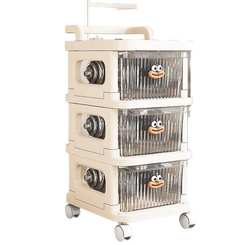 零用食物架小推84627420柜车落地塑料多层家可移动收纳置架儿童玩,收纳整理,书桌收纳置物架,淘宝优惠券,粉丝福利购,淘宝优惠卷