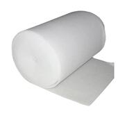 鑫工初业效空气过滤棉阻防燃LWX灰无纺来布喷烤漆房过滤进风口防