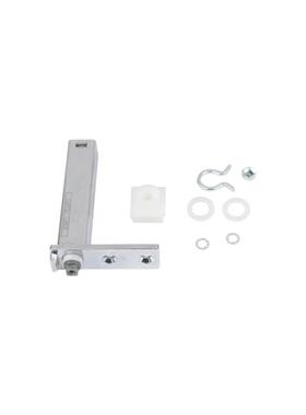 L-45K冰箱弹簧合页自Y动关门回归器冰柜回弹铰链六门四合页