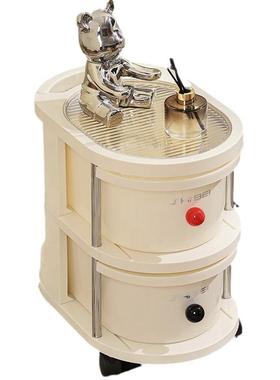 家移用屉零食置物架小推车动多层抽收纳可玩具客SN413，S厅高颜值