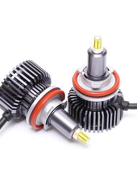 36l0ed灯泡大车灯向前大灯转灯大功率70W改装配件H1H4H7高亮度