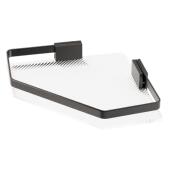 卫生间置架物亚克力免孔浴室打墙上壁挂收纳架奢9353737卫浴置物