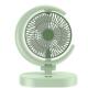 小风扇桌面电风扇小礼型宿舍家用卧品室办公室桌714面上气循环扇