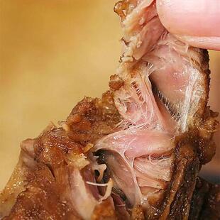 尝来火客羊子2盒羊脊骨固态42%蝎BXX即食方便速食浓郁高锅汤鲜美