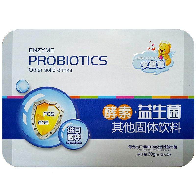 安蓓聪 七硒酵素钙锌益生菌3g*20袋 100亿联活性菌儿童YYC成人男,保健食品/膳食营养补充食品,其他膳食营养补充剂,淘宝优惠券,粉丝福利购,淘宝优惠卷