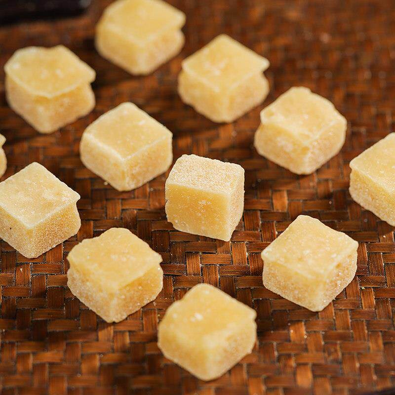 手工百草糖枇杷梨膏雪糖统梨薄荷川贝母秋梨膏果老人AZM小孩传纯